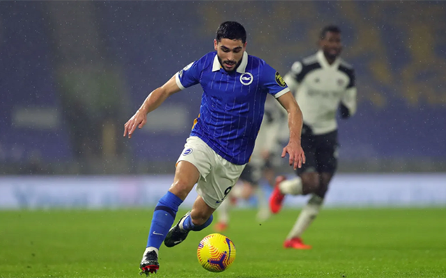 今晨全明星赛焦点战，布莱顿调整名单，气氛紧张，训练强度明显提升-开云体育官网