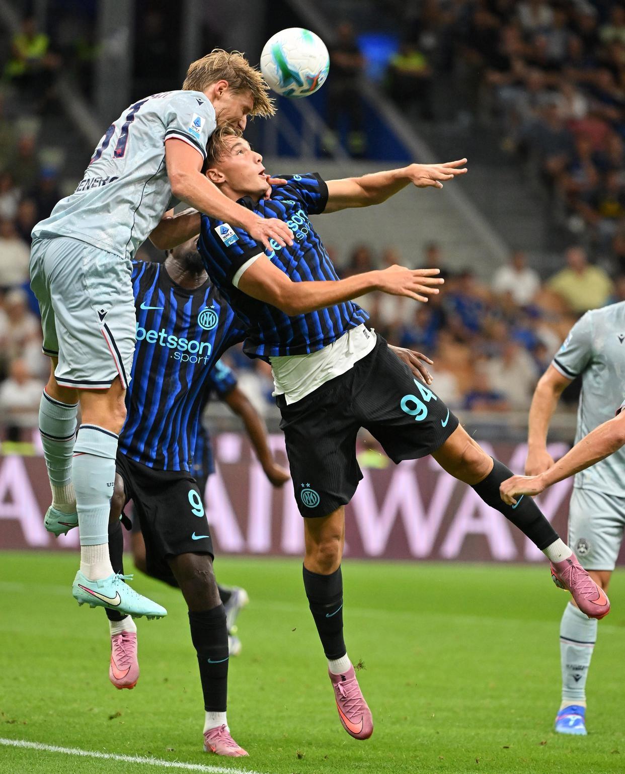 冲刺阶段国际米兰备战CBA季后赛，防线松动细节曝光，态度坚定，身体对抗强度拉满的简单介绍-开云