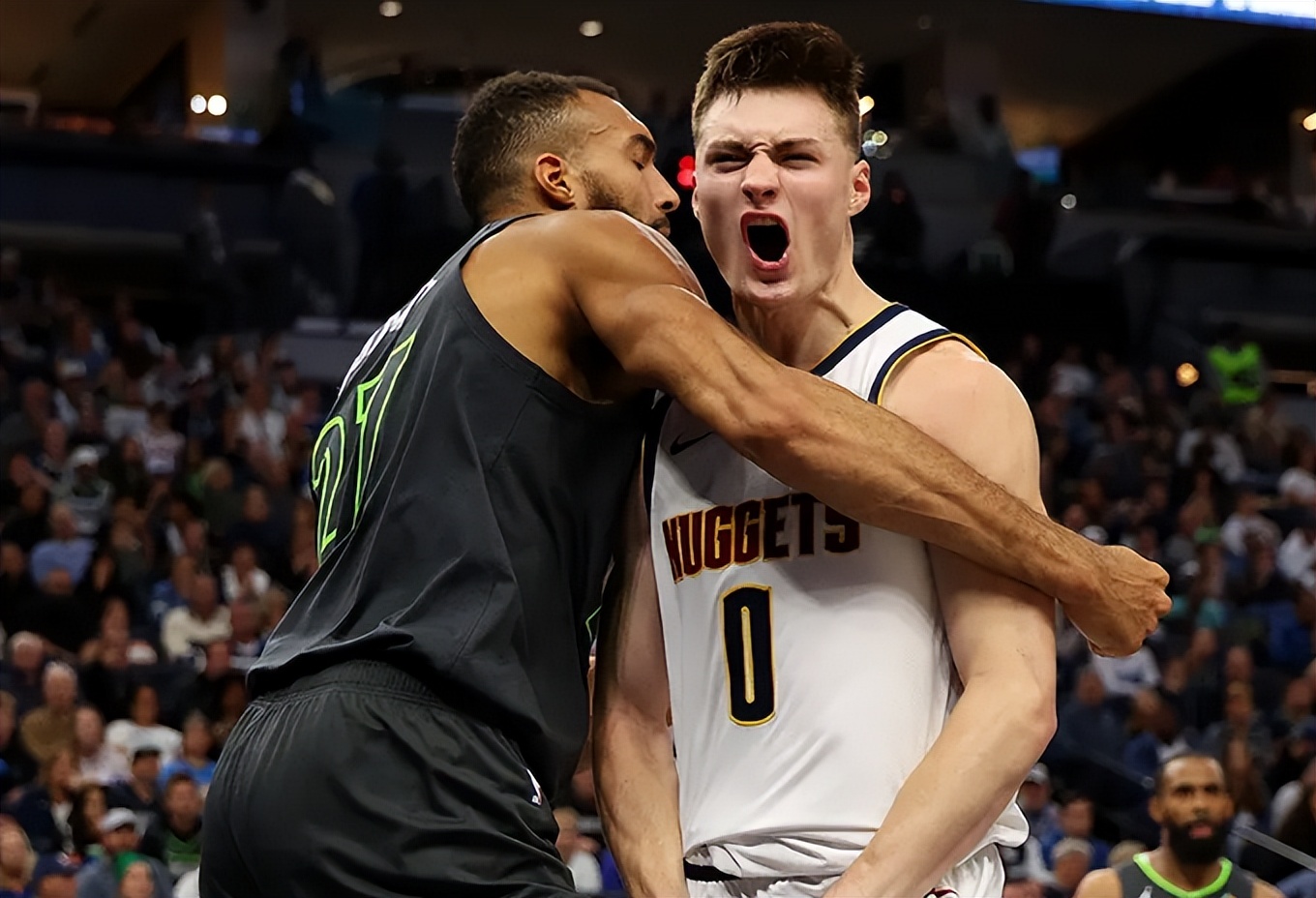 关于明尼苏达森林狼集结日队长鼓劲，志在NBA常规赛名次提升，媒体盛赞，球队文化再被提及的信息-开云体育官网